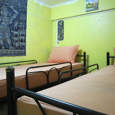 Lucky Homestay Haad Rin Exterior photo