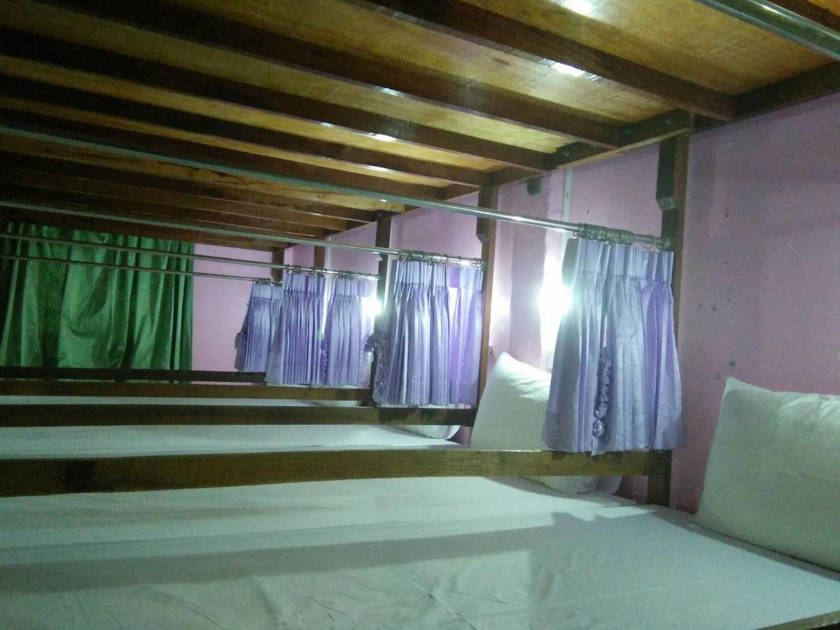 Lucky Homestay Haad Rin Exterior photo