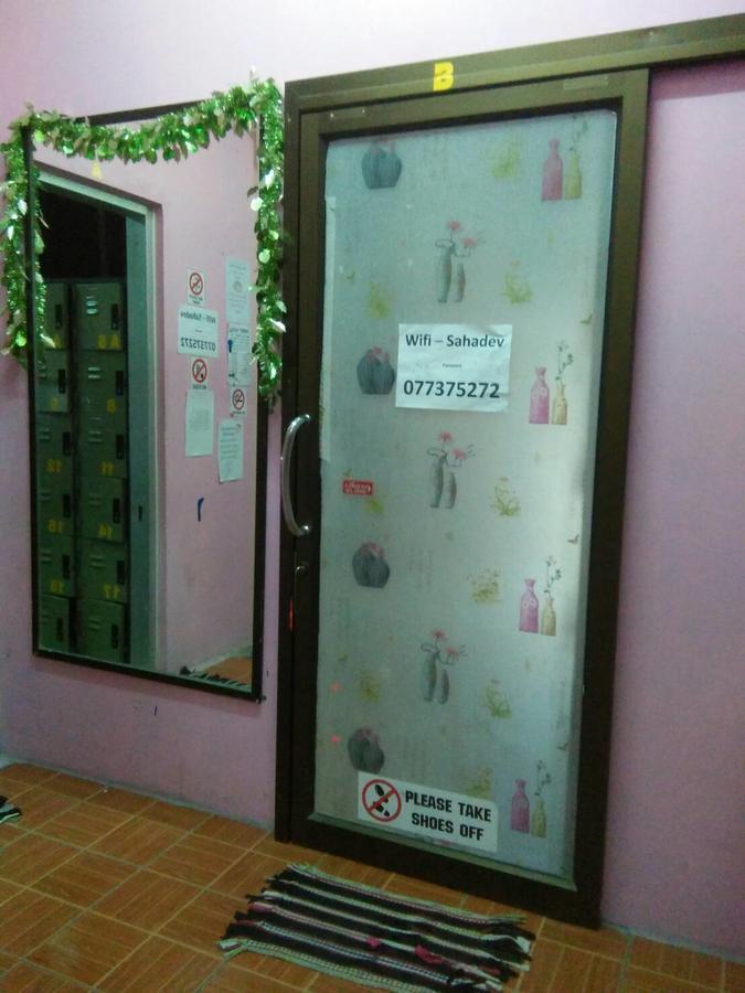 Lucky Homestay Haad Rin Exterior photo