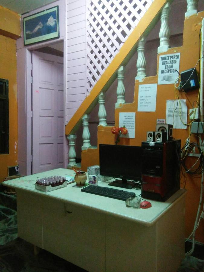 Lucky Homestay Haad Rin Exterior photo