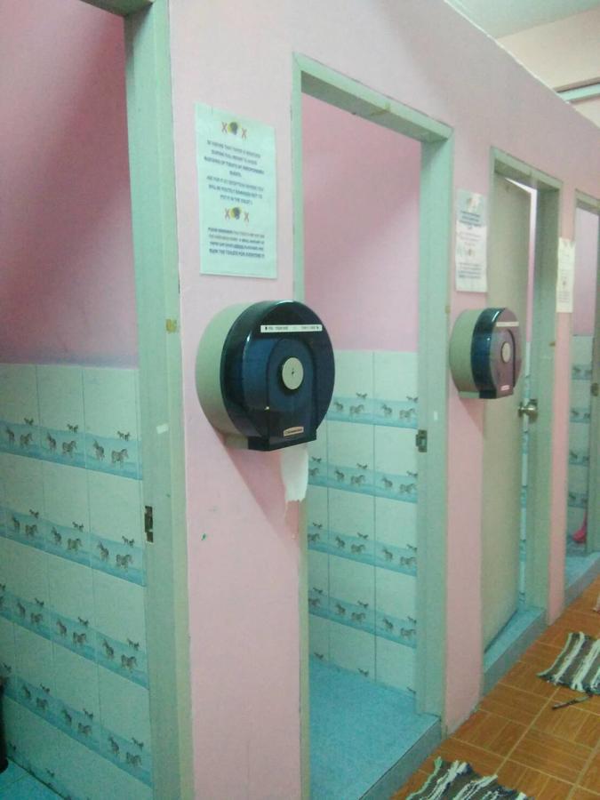 Lucky Homestay Haad Rin Exterior photo