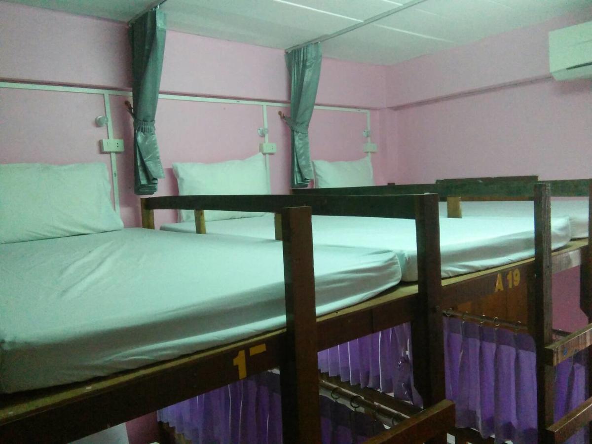 Lucky Homestay Haad Rin Exterior photo