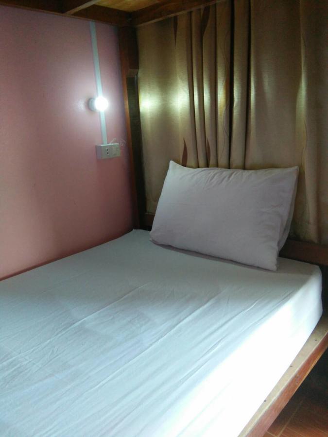 Lucky Homestay Haad Rin Exterior photo