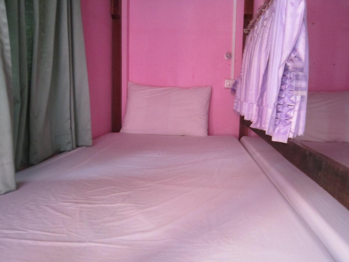 Lucky Homestay Haad Rin Exterior photo