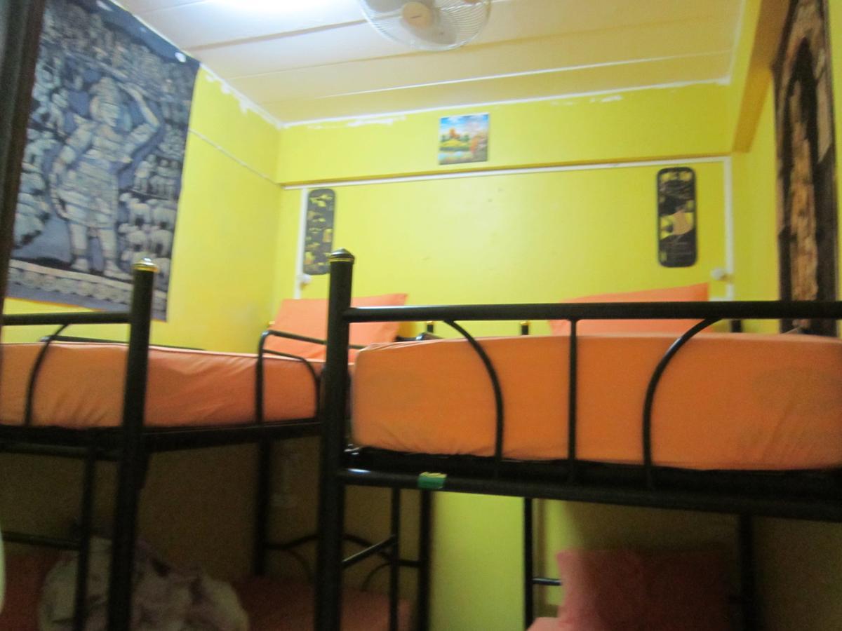 Lucky Homestay Haad Rin Exterior photo