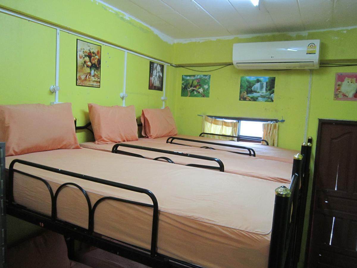 Lucky Homestay Haad Rin Exterior photo