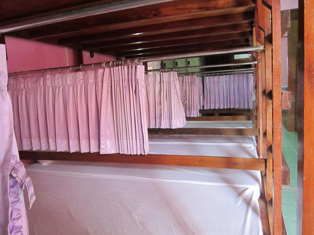 Lucky Homestay Haad Rin Exterior photo