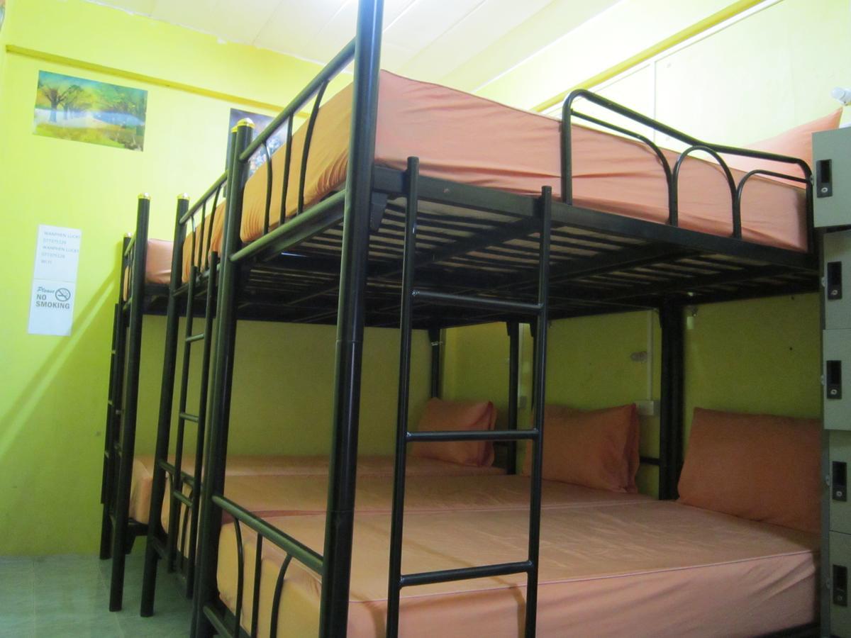 Lucky Homestay Haad Rin Exterior photo