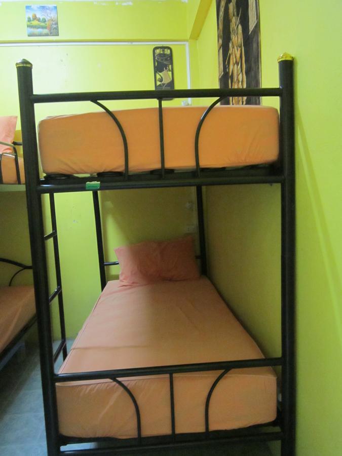 Lucky Homestay Haad Rin Exterior photo