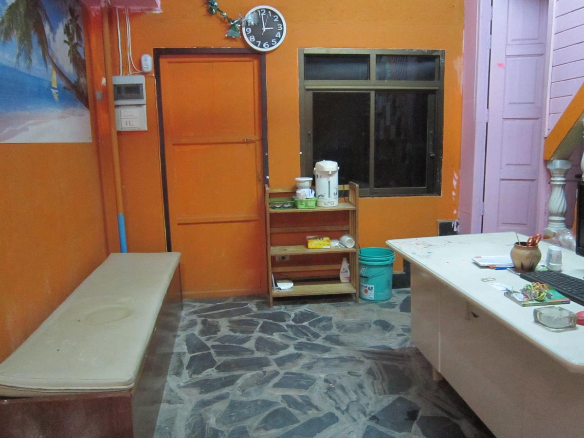 Lucky Homestay Haad Rin Exterior photo