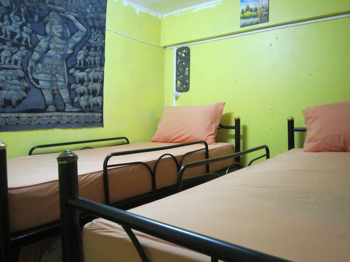 Lucky Homestay Haad Rin Exterior photo